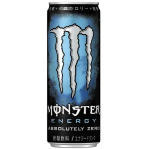 Monster Energy Absolutely Zero Jp 355ml